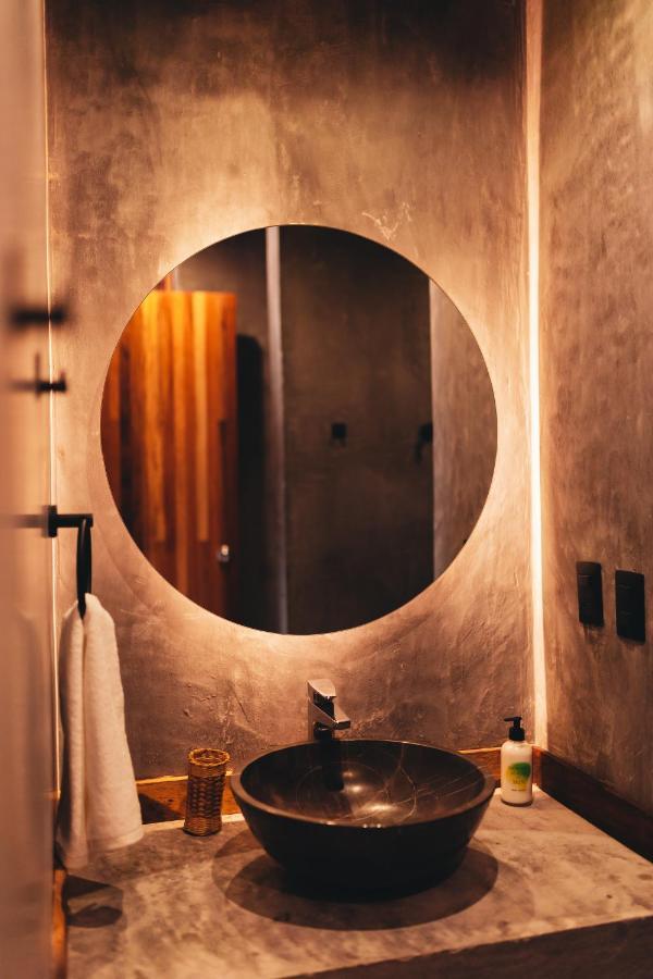 Naked Hotel Zipolite -Adults Only- San Pedro Pochutla Exterior photo