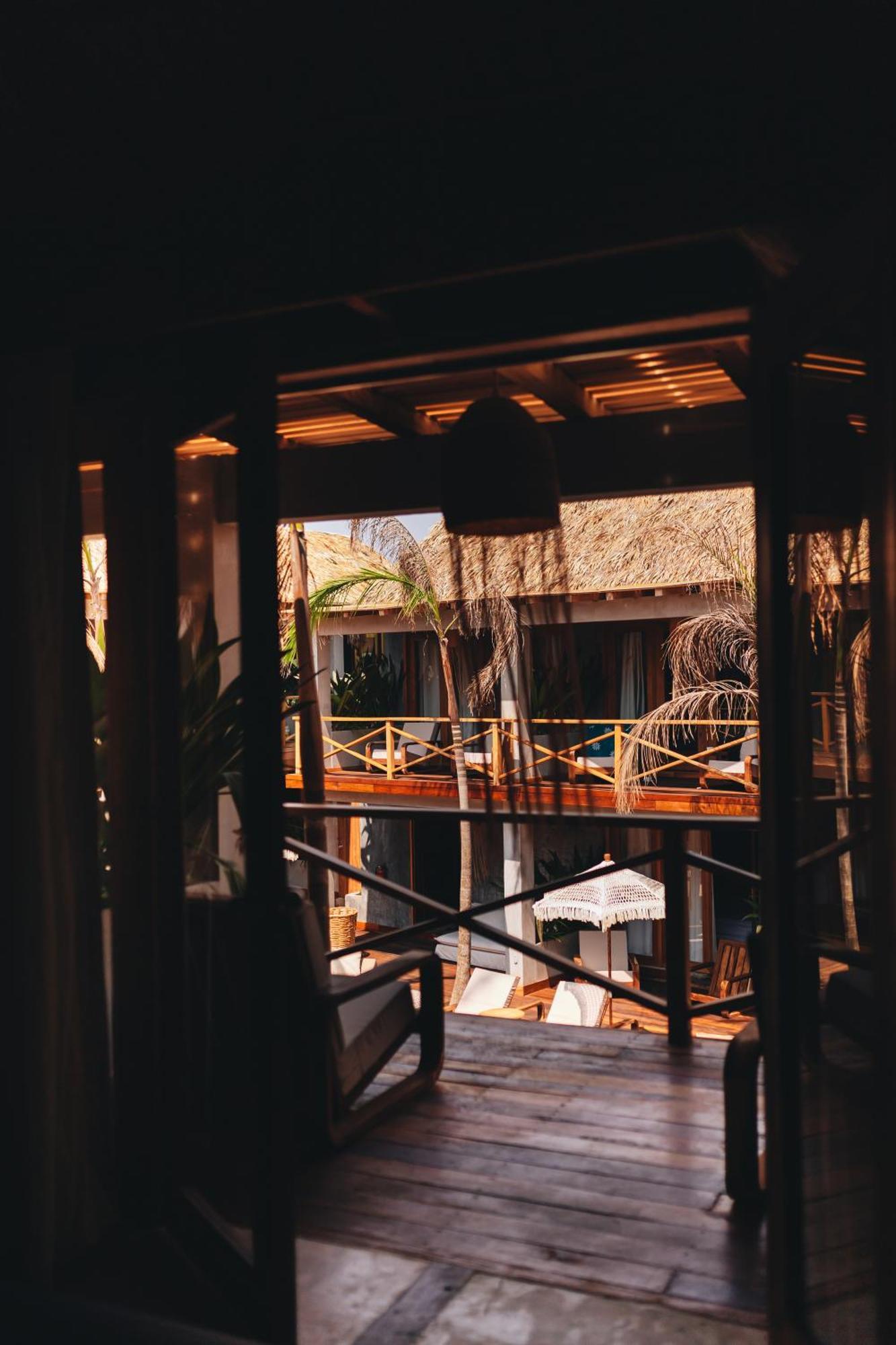 Naked Hotel Zipolite -Adults Only- San Pedro Pochutla Exterior photo