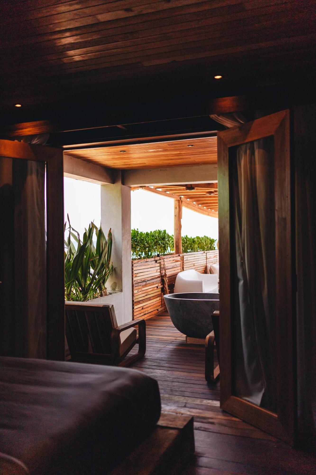Naked Hotel Zipolite -Adults Only- San Pedro Pochutla Exterior photo